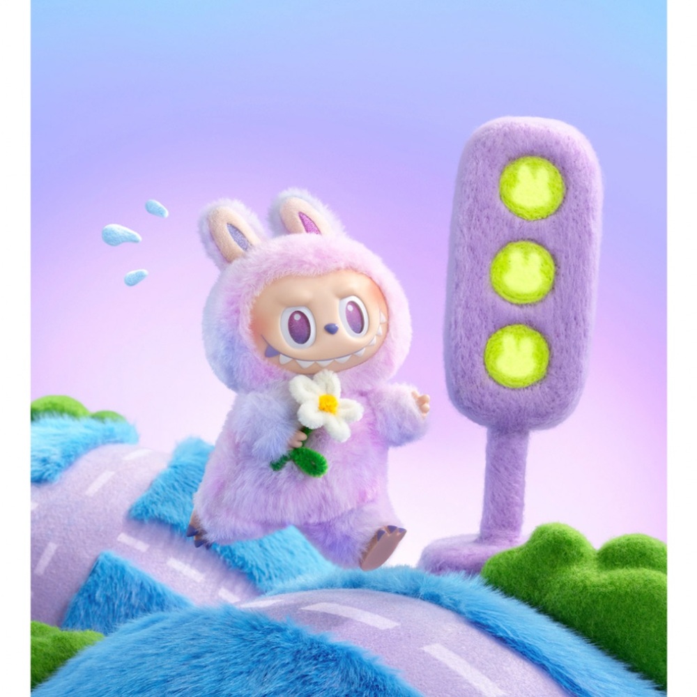 Luck 🍀 POP MART Big Into Energy Series (SOLD)